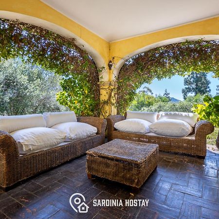 Villa Emilietta 维拉西米乌斯 外观 照片