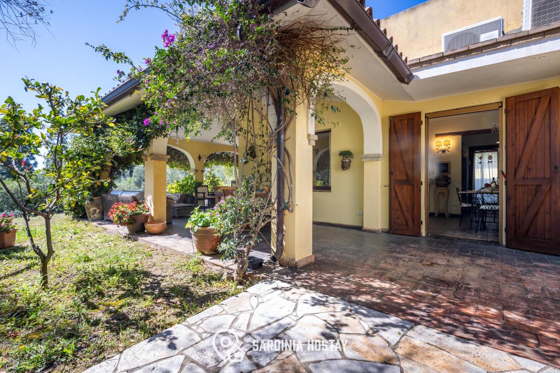 Villa Emilietta 维拉西米乌斯 外观 照片